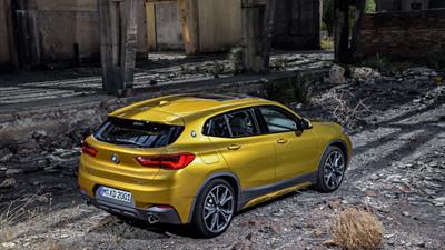 BMW X2