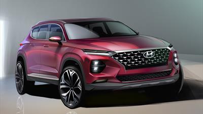 Hyundai revela_Nova_Geracao_Santa_Fe_1