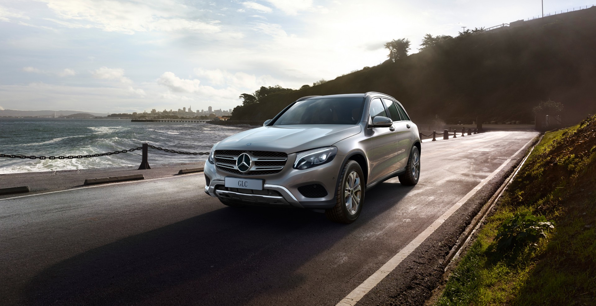 Mercedes GLC