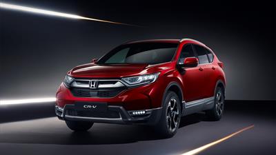 Honda CR_V