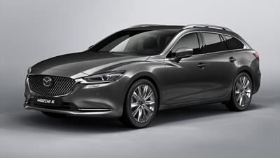 New Mazda6_Exterior_Wagon