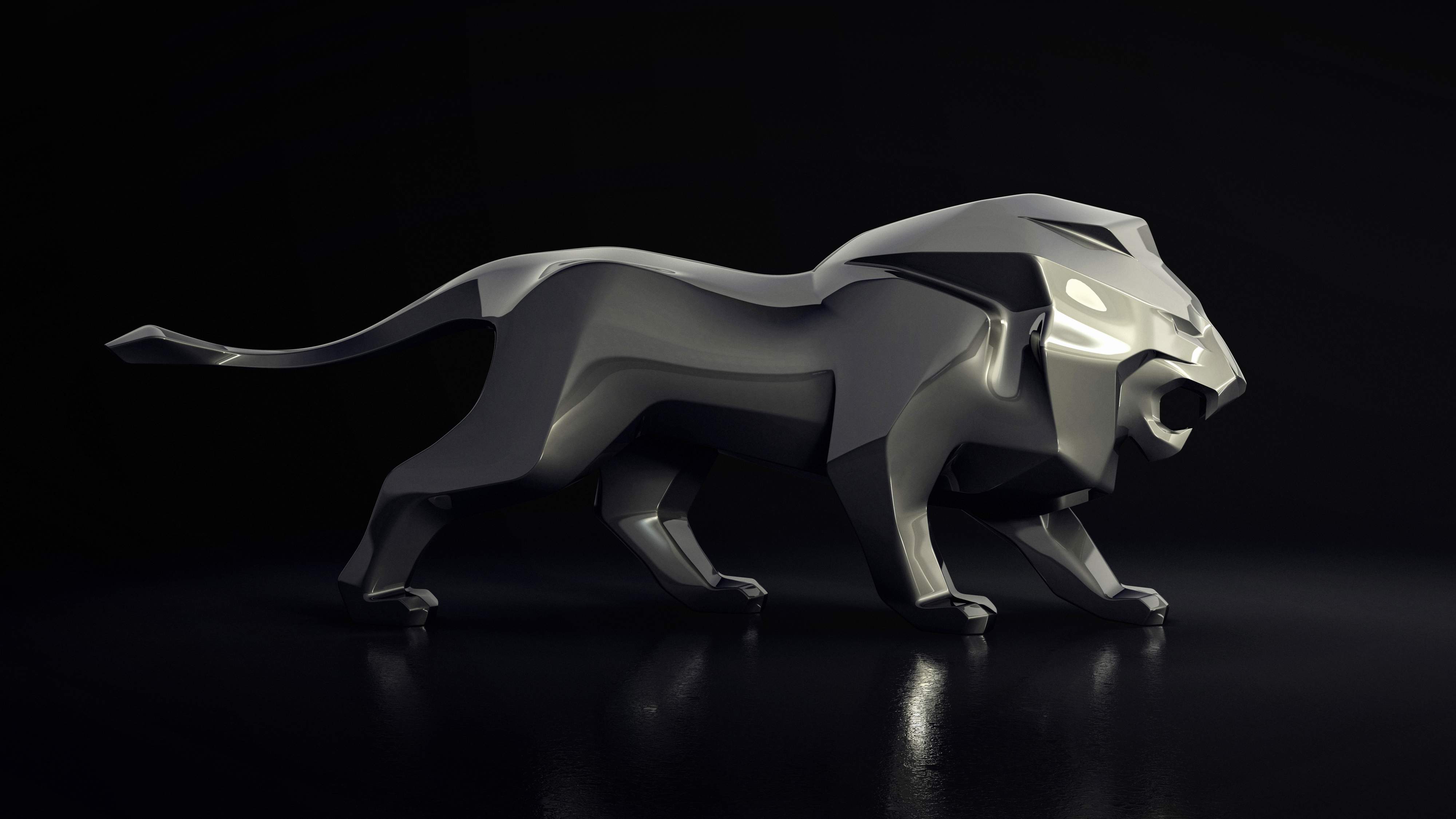 Lion PEUGEOT
