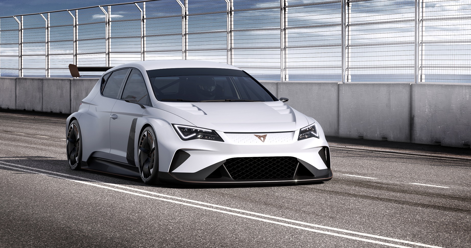 CUPRA e_Racer