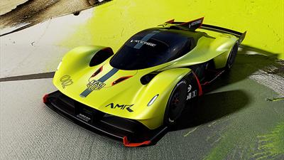 Aston Martin_valkyrie