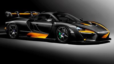 Mclaren Senna