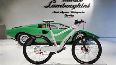 Bike Lamborghini