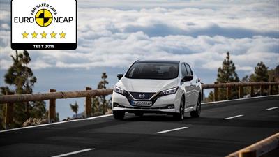 Nissan Leaf_Euroncap