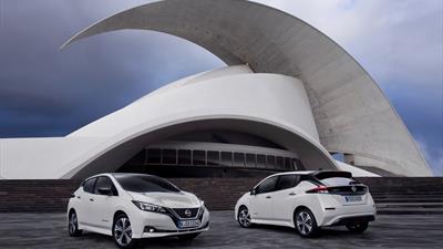 Nissan Leaf_2018