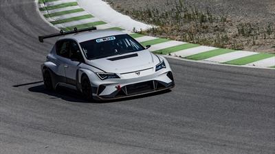 CUPRA e_Racer