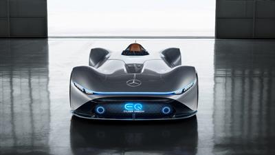 Mercedes Vision_EQ