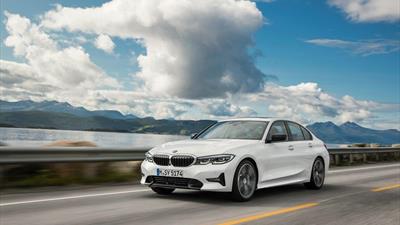 BMW Serie_3_Model_Sport_Line