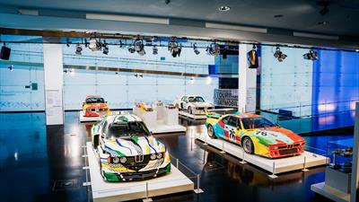 BMW Art_Cars_Museum_2