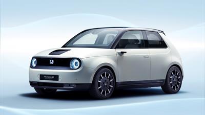 Honda E_Prototype