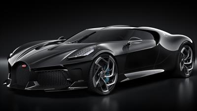 Bugatti La_Voiture_Noire_7