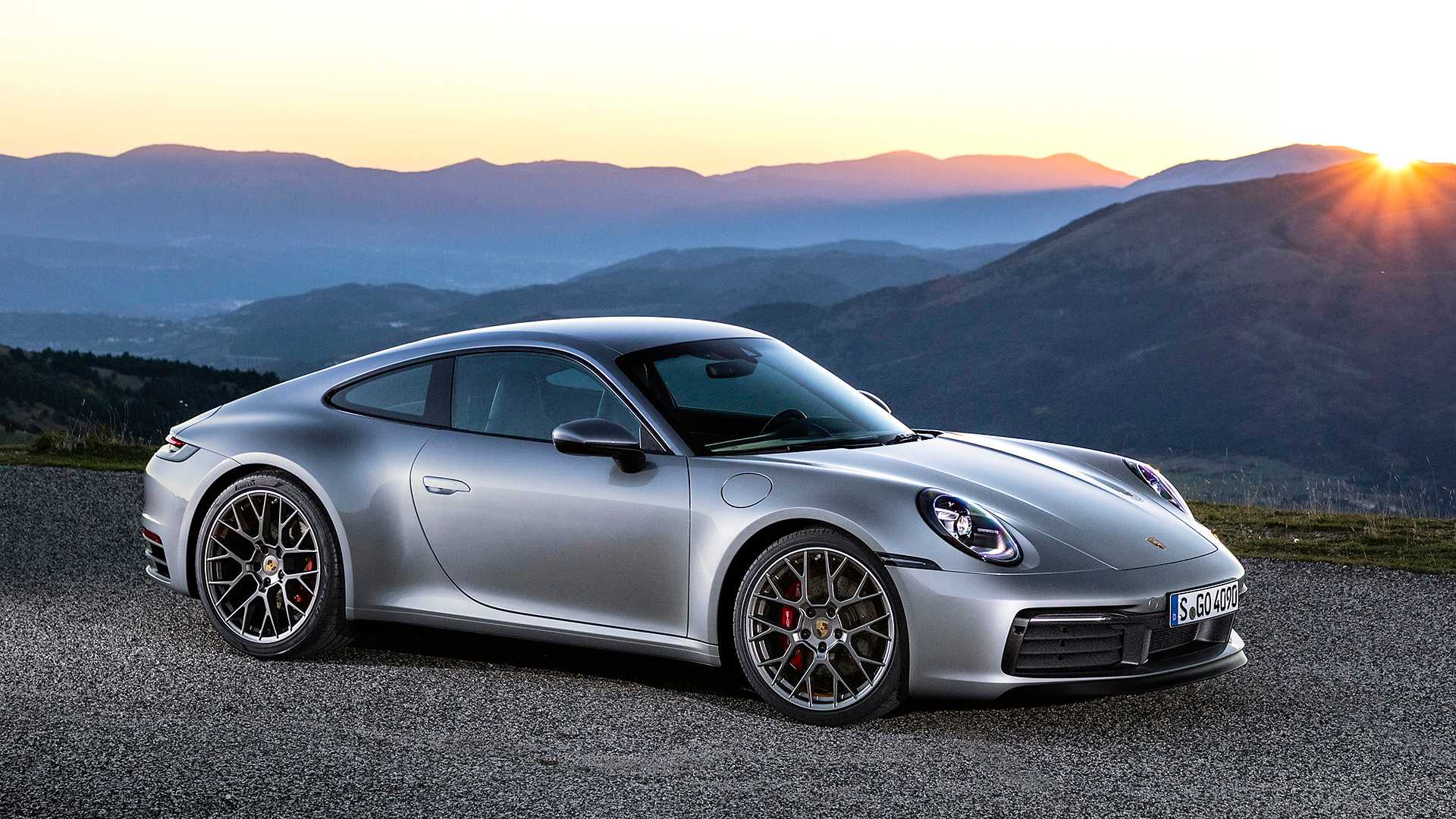 Porsche 911 é o carro mais rentável de todos ACP