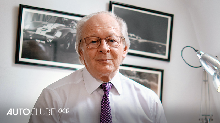 Graham Stoker candidata-se à presidência da FIA | ACP