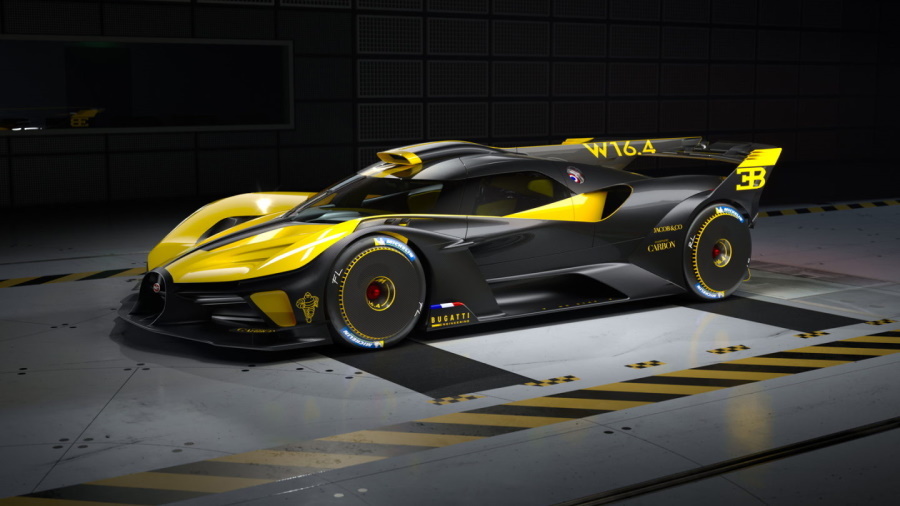 Bugatti-Bolide-900