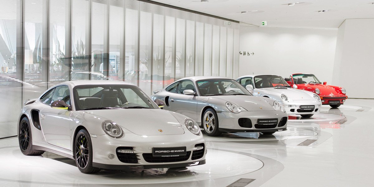 museu porsche