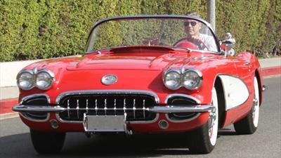 Chevrolet Corvette,_1960,_Clooney