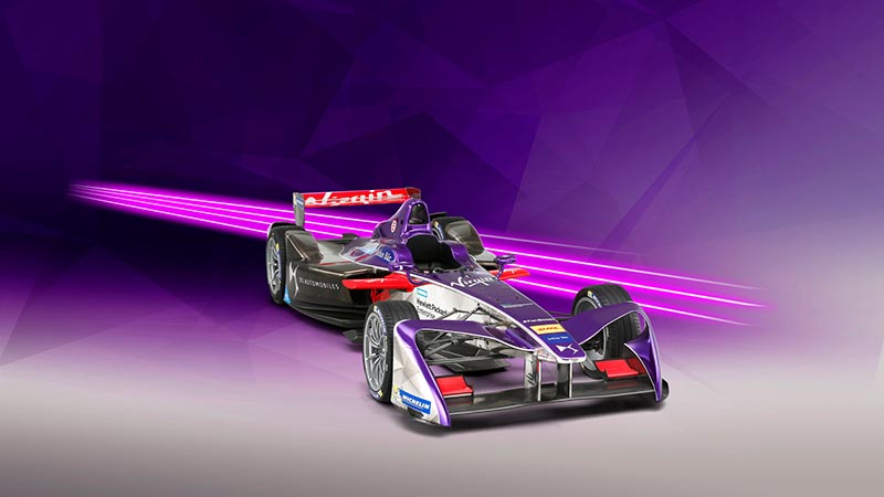 Formula E