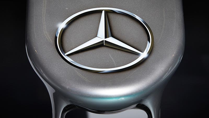 Mercedes Formula E