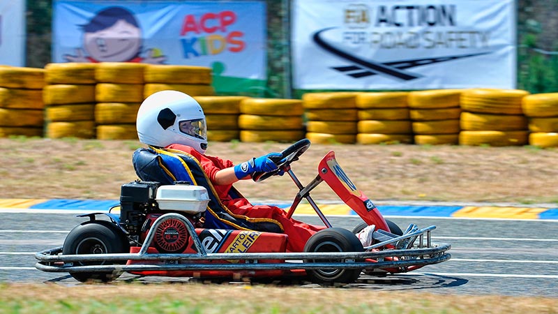 Formação Kart ACP