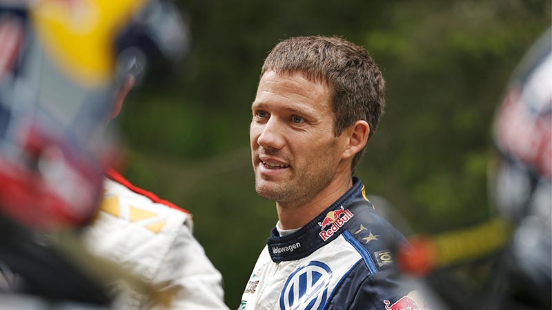 Sebastien Ogier