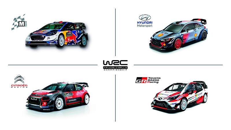 WRC 2017