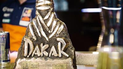 DAKAR 1