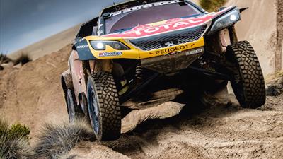 300 S_Peterhansel_Dakar_2018_Etapa_7