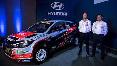 Team Hyundai_Portugal_Armindo_Araujo
