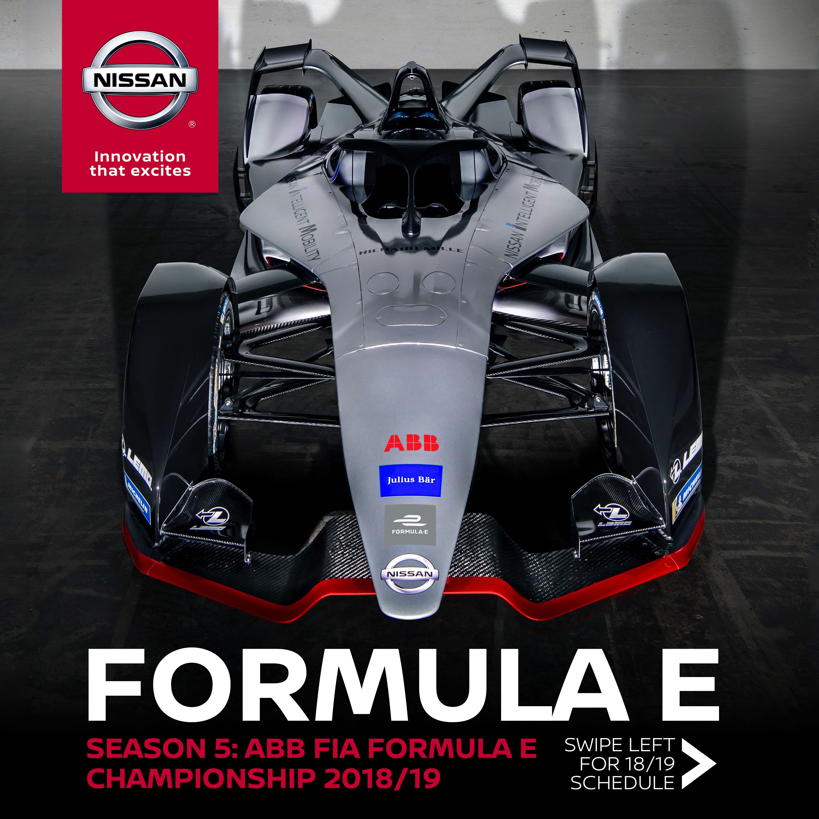 Nissan formula_e