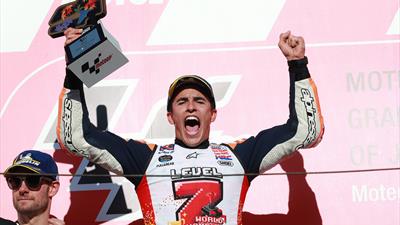 Marc Marquez_campeao_2018