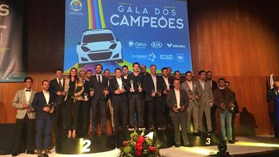 Campeoes de_Ralis_2018_Gala_FPAK