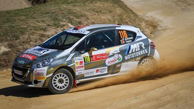 Peugeot Rally_Cup_Iberica_2019_2