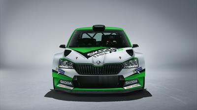 Skoda Fabia_R5_2019