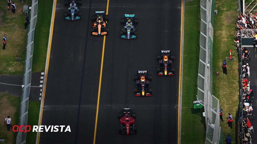 Fórmula 1 não vai ter corrida de substituição do GP China | ACP