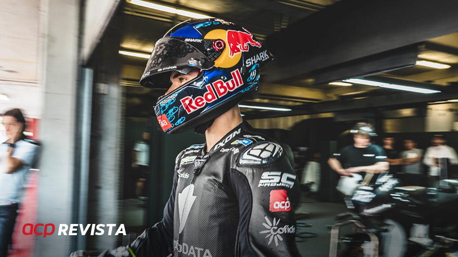 Miguel Oliveira pronto para a nova temporada de MotoGP | ACP