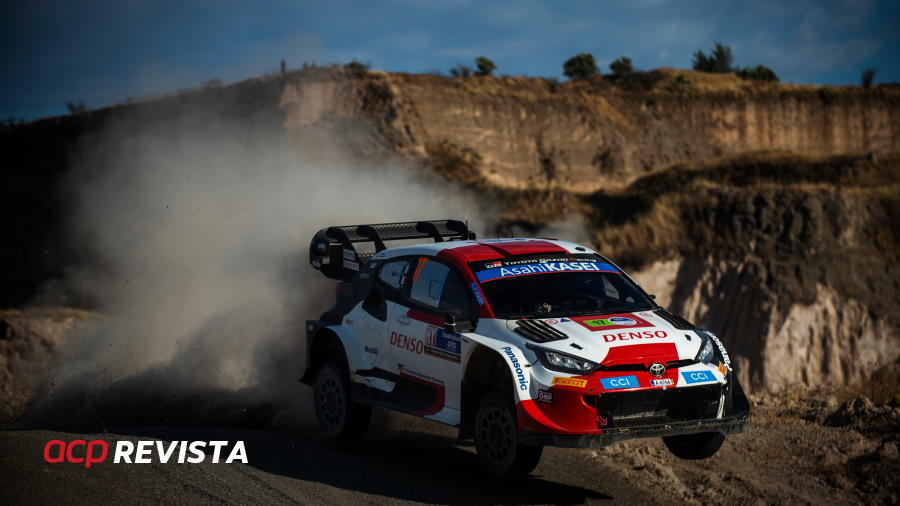 La lección de Sébastien Ogier con la victoria en el WRC de México