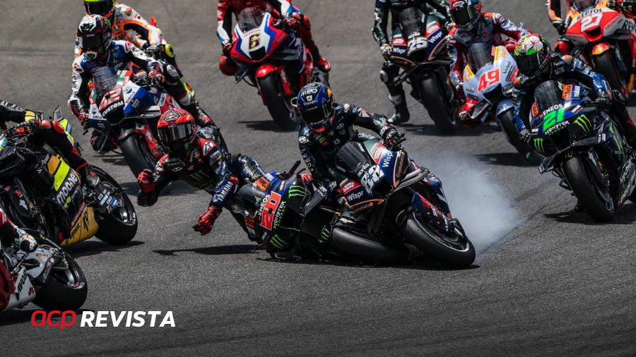 Moto GP tem 13 corridas confirmadas para 2020