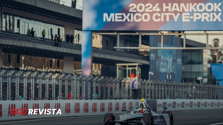 Inicia la temporada 2024 de Fórmula E en México