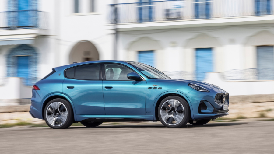 Maserati-grecale
