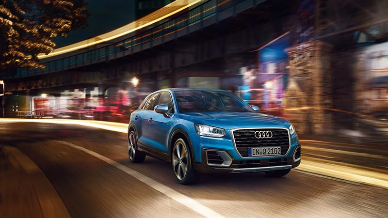 Audi Q2