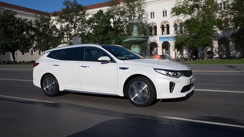 Kia Optima SW