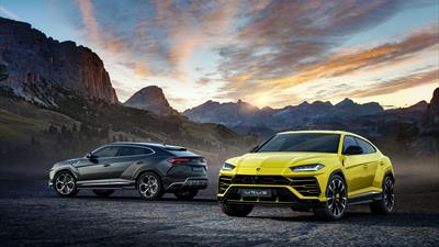 Lamborghini Urus