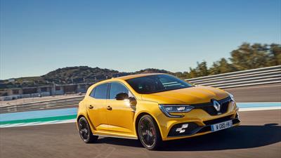 Renault Megane_R