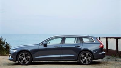 Volvo V60_abertura