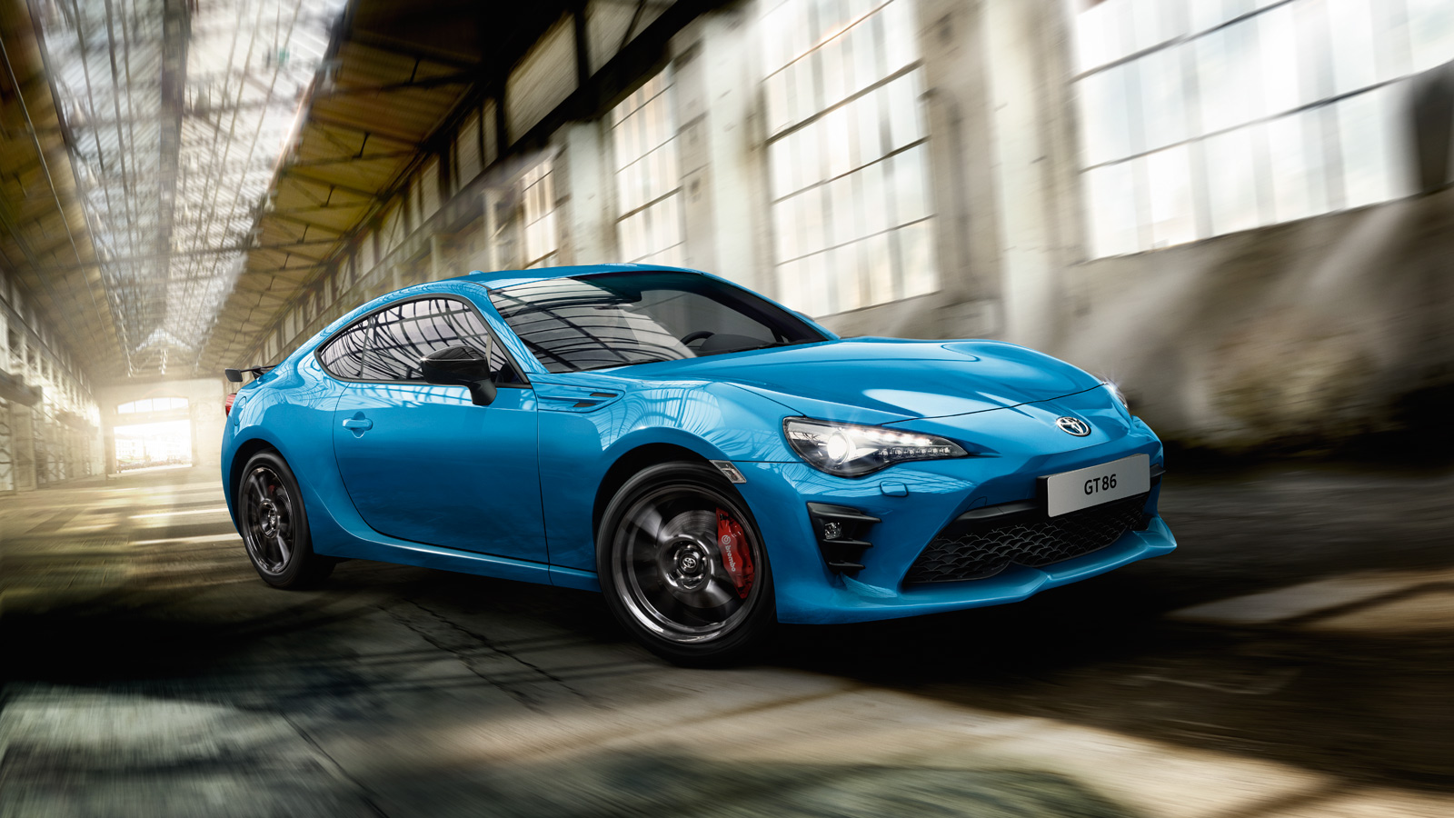 toyota GT86