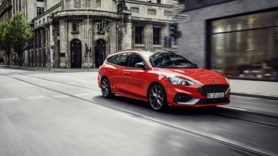 Ford Focus_ST_Wagon_1