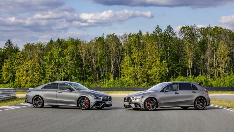 MercedesAMG 800